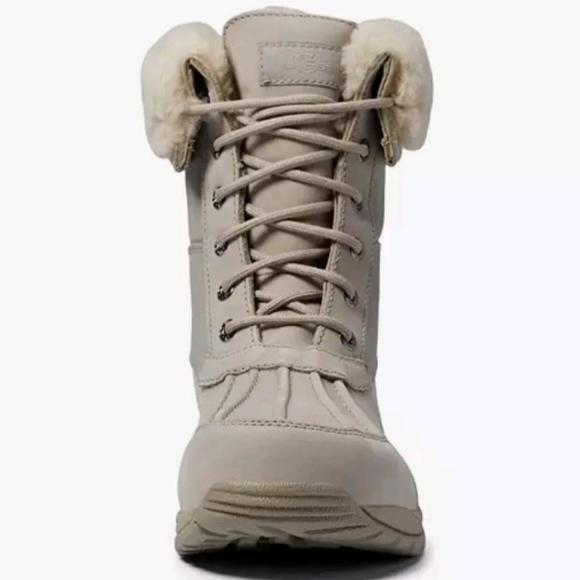 UGG Butte Mono Winter Men's boots Brand new - Picture 11 of 12